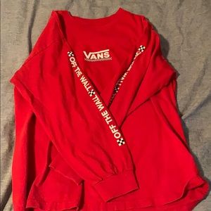 Vans Long Sleeve